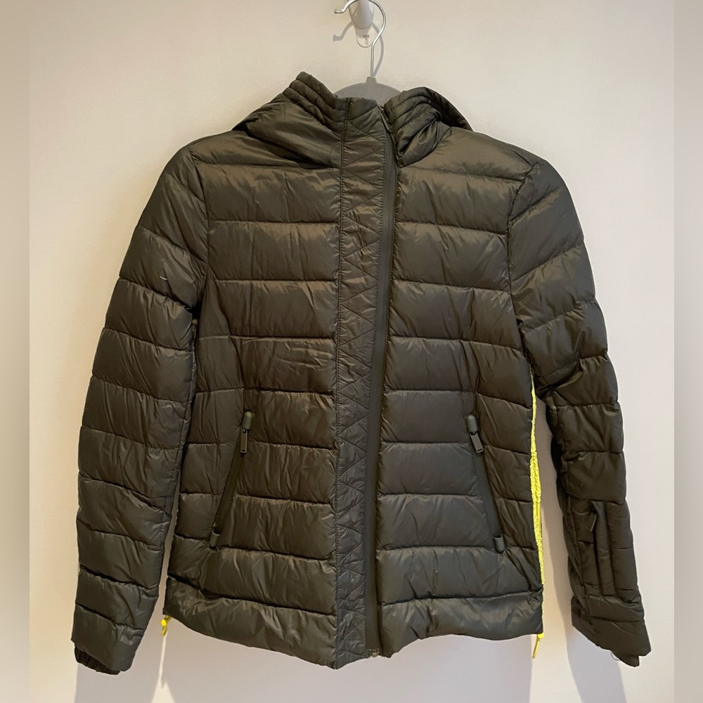 Zara Puffer Jacket - image 1